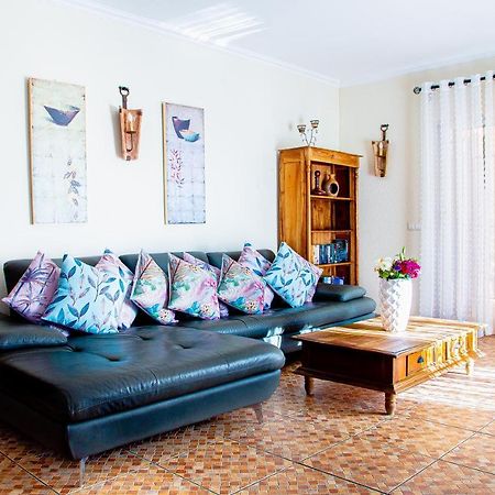 Villa Maria In El Rosario - Mit Sicht Auf Gibralta Marbella Esterno foto